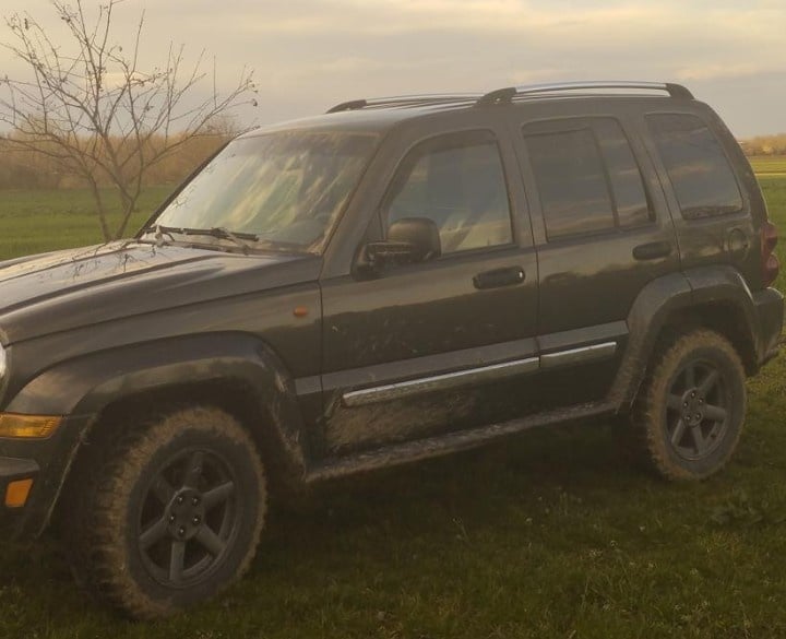 Predám elektróny  na jeep r17