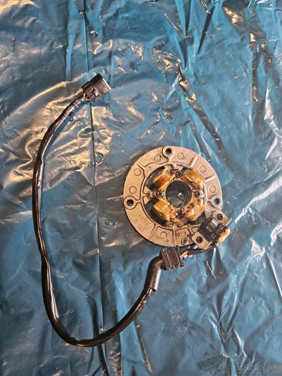 yamaha yz250f 2001 - 2013 stator funkčný