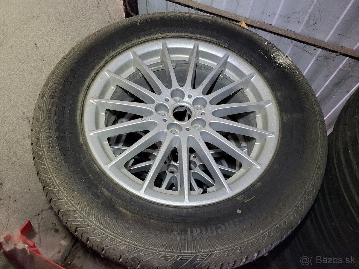 RR Velar 255/60 R18 originalne kolesa kola komplety disky