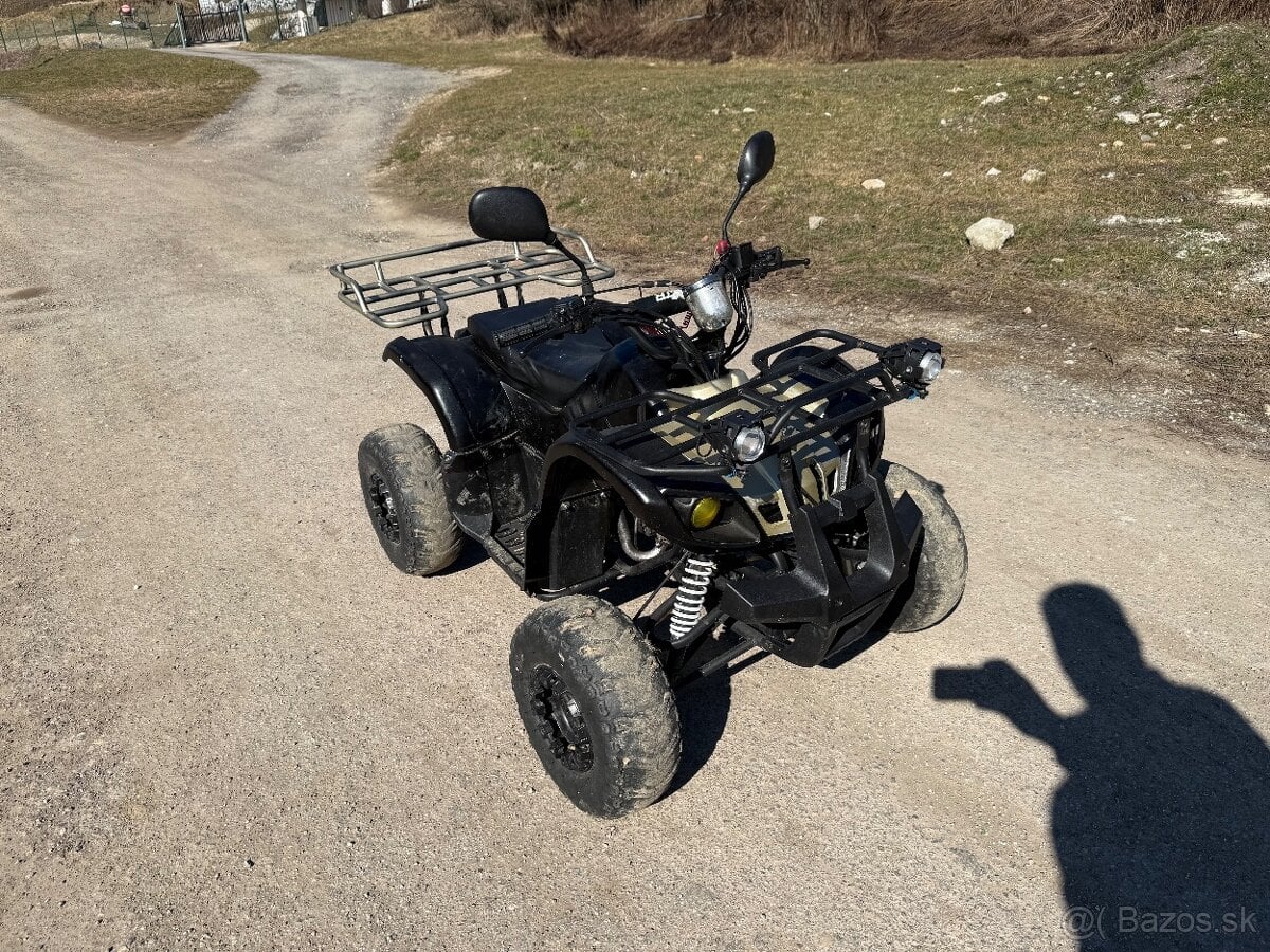 ATV 125ccm detska