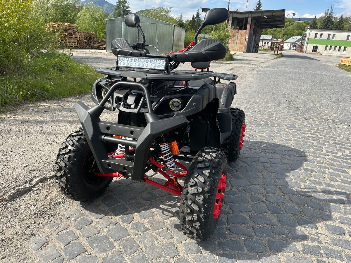 Stvorkolka xtr hummer 250
