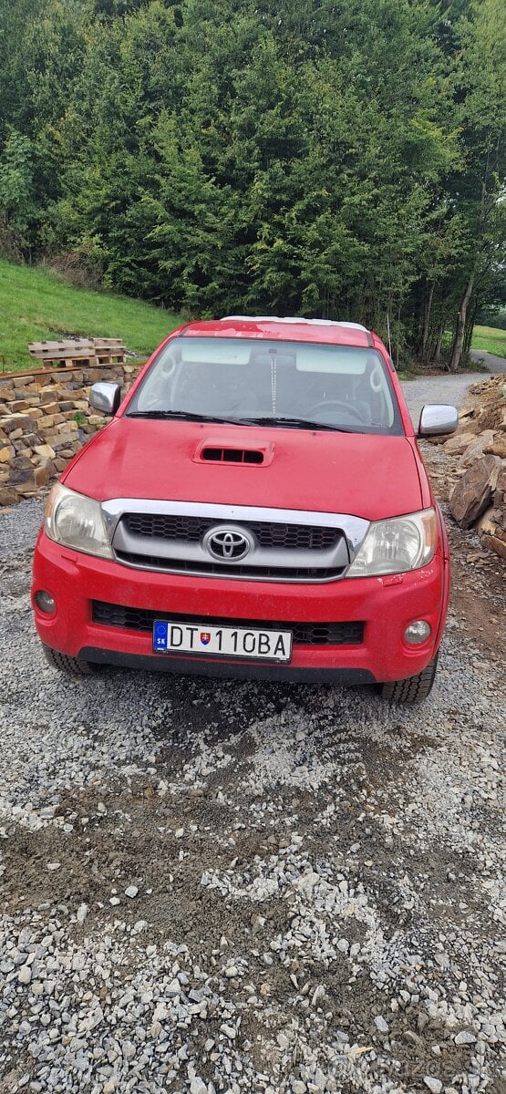 TOYOTA HILUX 3.O