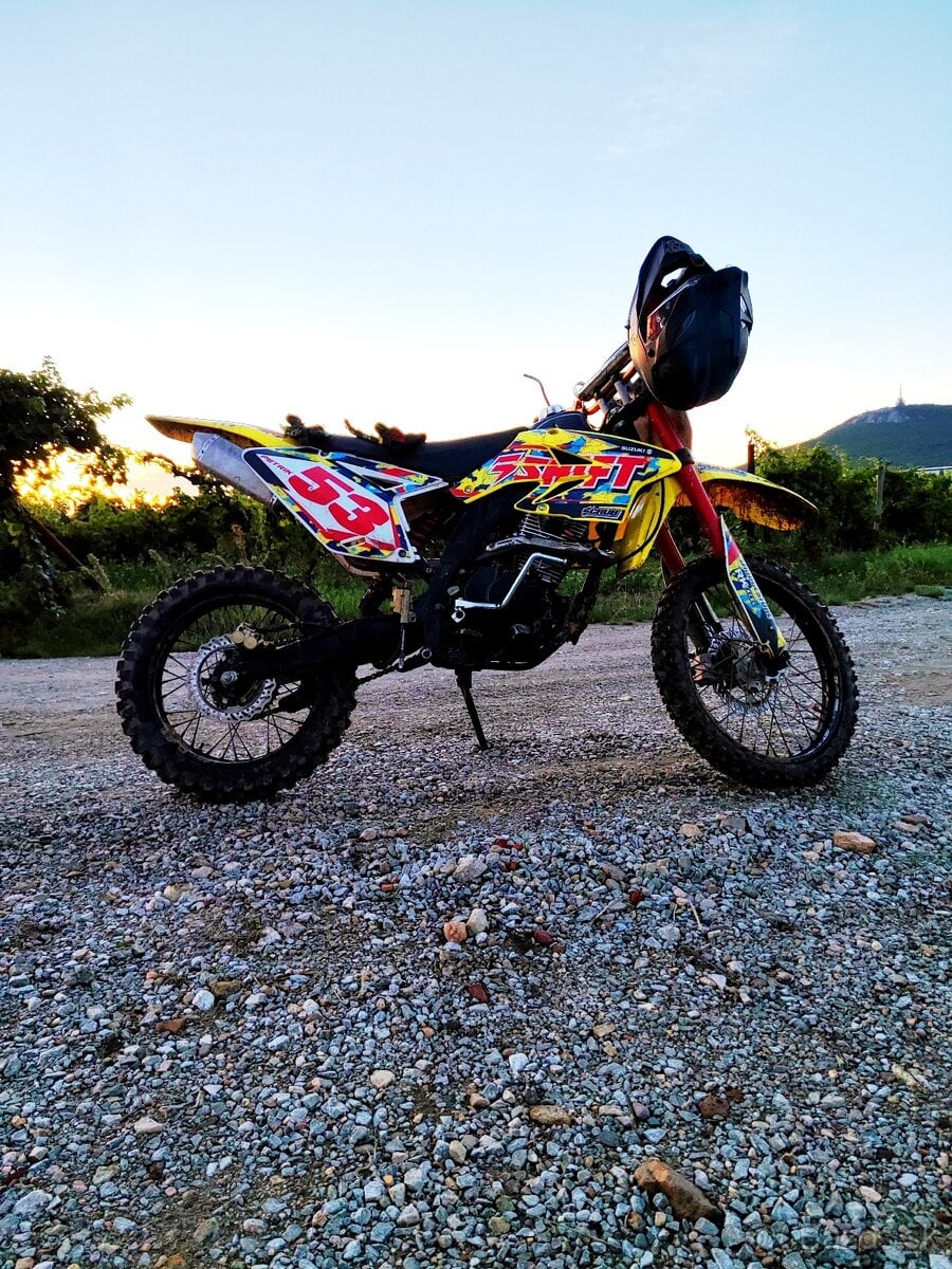 Pitbike 250cc