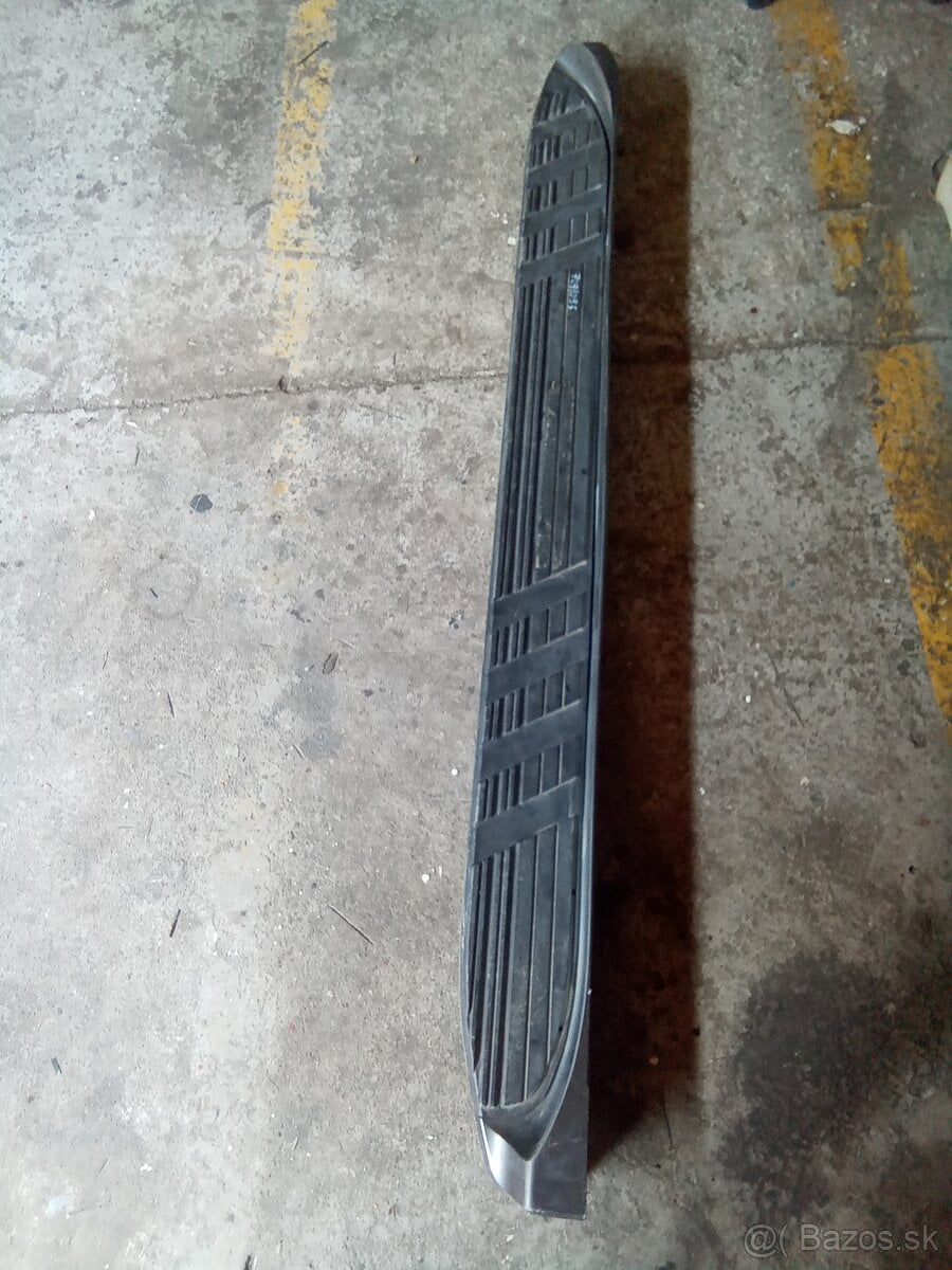 Naslap Toyota land cruiser