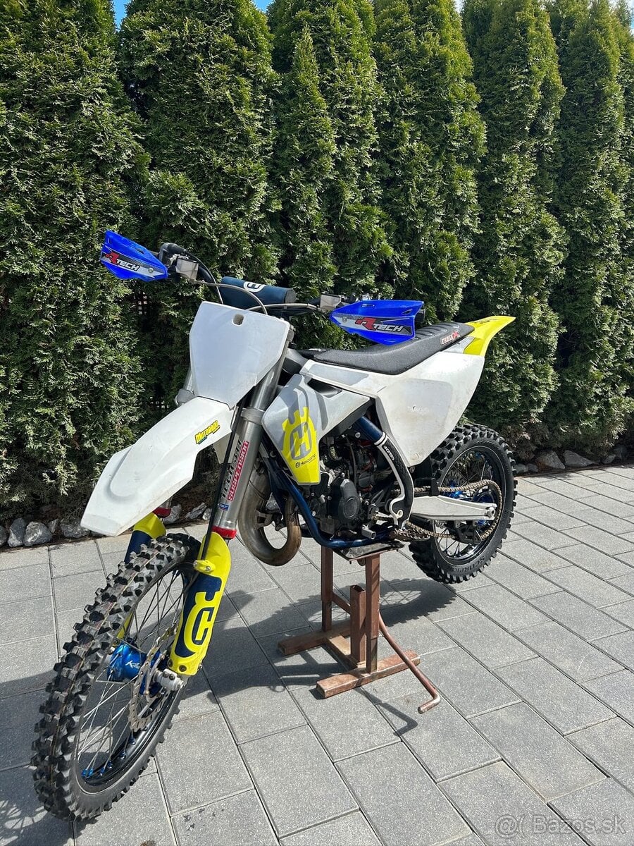 Husqvarna tc 85