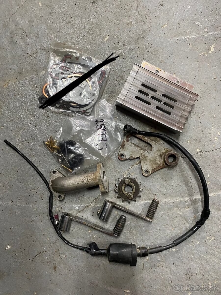 Diely na pitbike LACNO