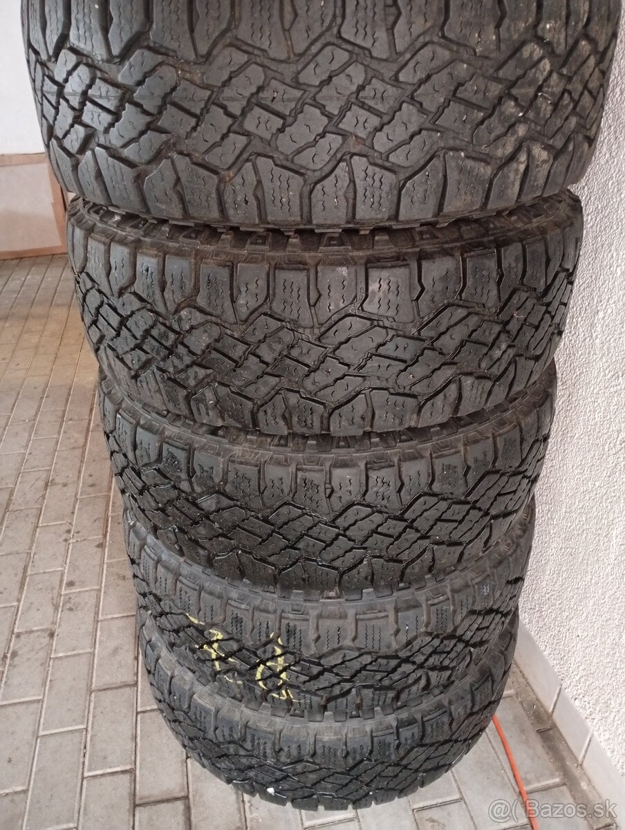 Goodyear Wrangler duratac