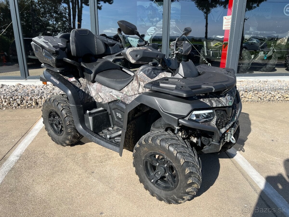 CFMOTO Gladiator X625 | L7e | Kamufláž