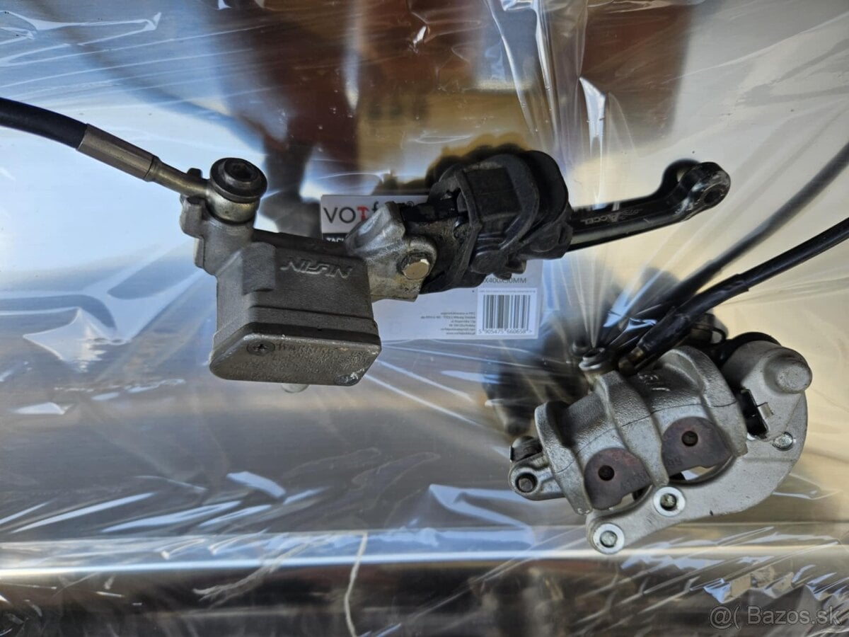 yamaha yz250f 2008 - 2015 predna brzda