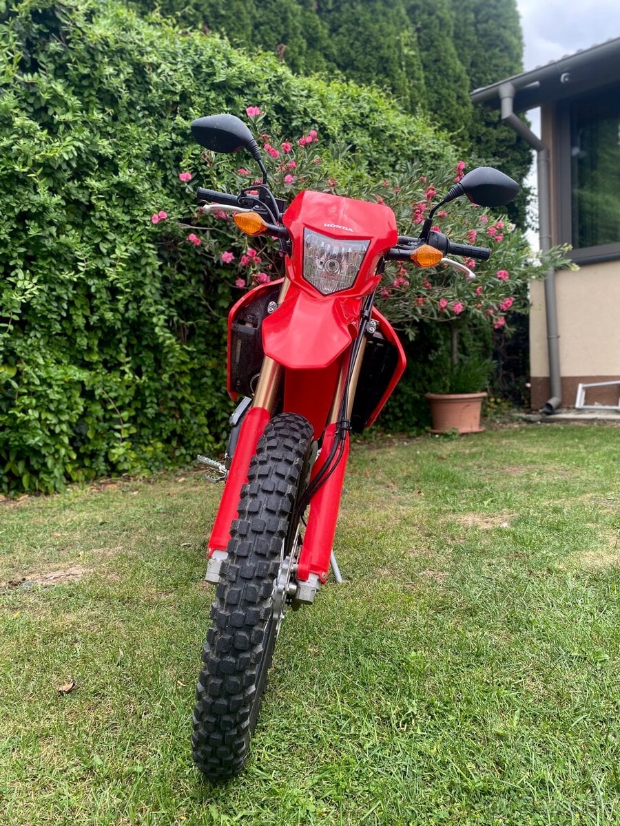 Honda Crf250l