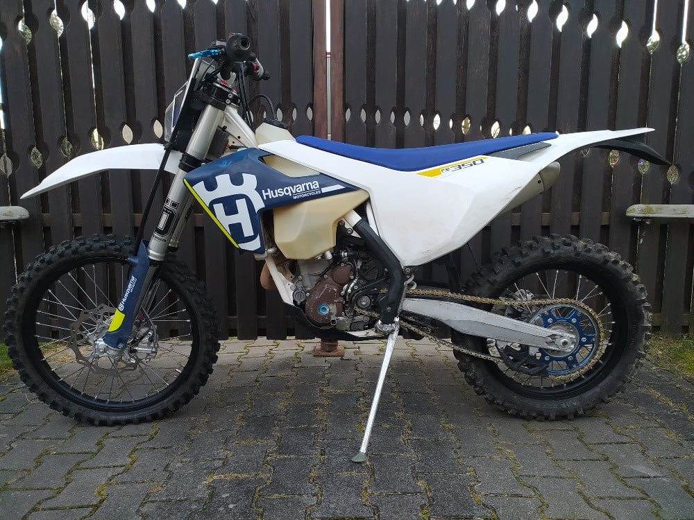 Husqvarna FE 350 2018
