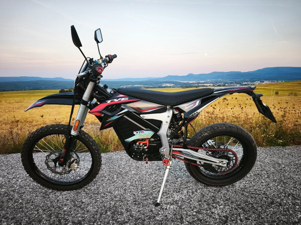 Elektromotorka - homologovana