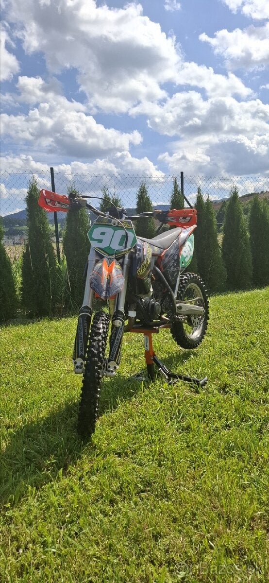 Ktm sx 85