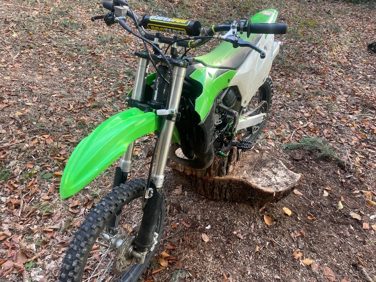 Kawasaki kx 85 2013