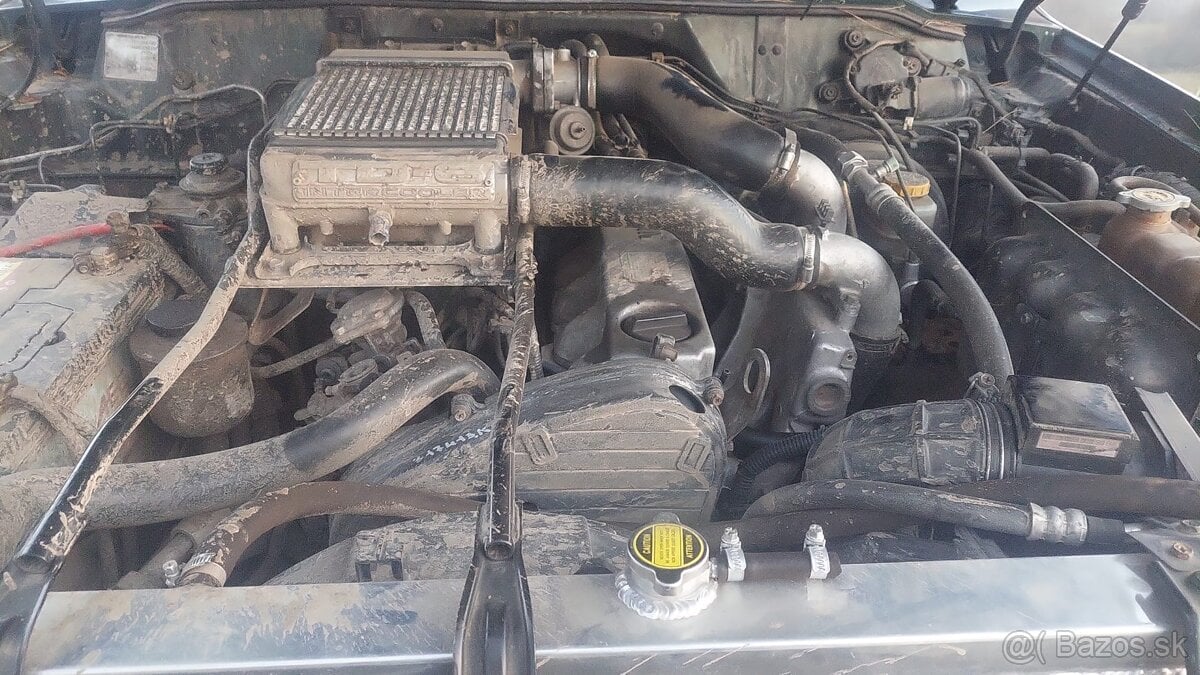 Motor Nissan Patrol Y61 2.8 TD 95 kW