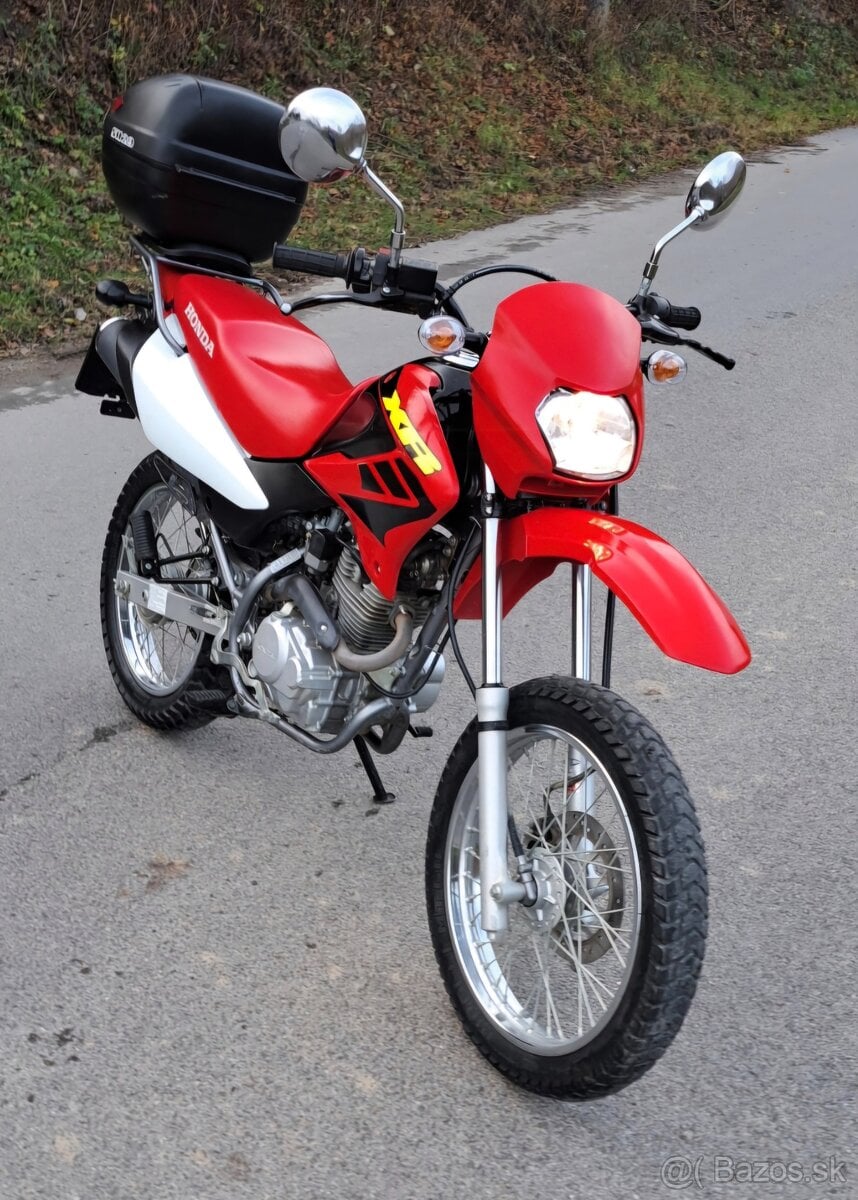Honda xr 125
