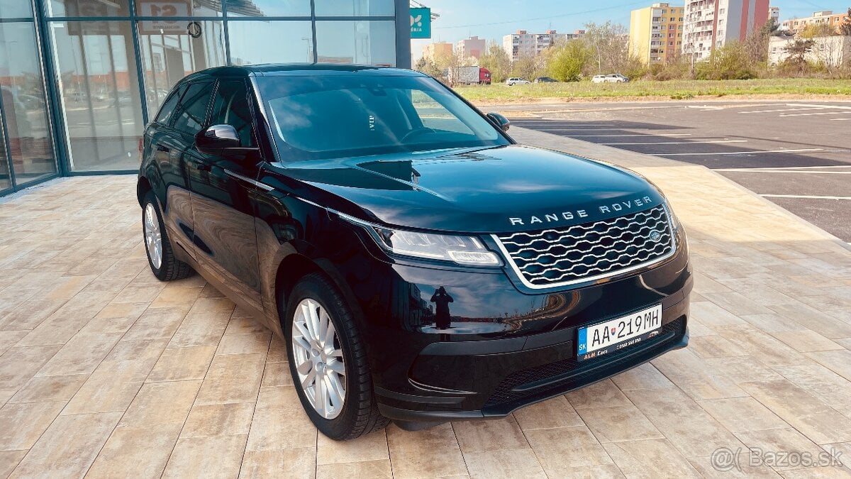 Land Rover Range Rover Velar 2.0D TD4 HSE AWD A/T