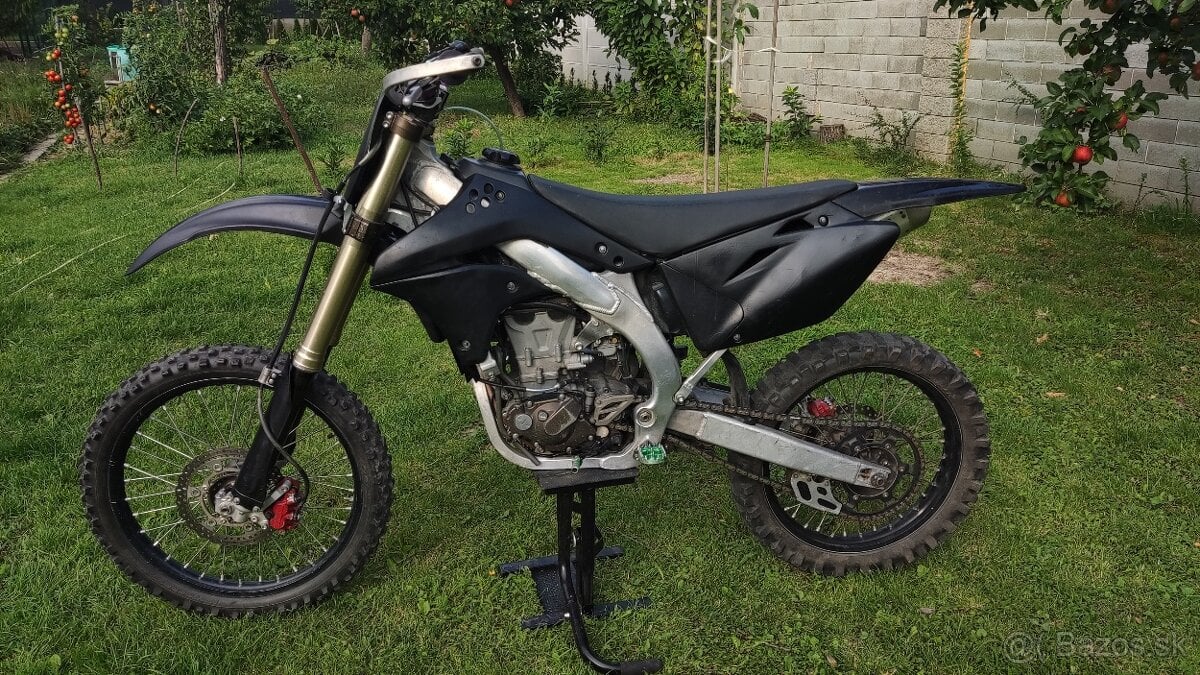 Kawasaki kxf 450