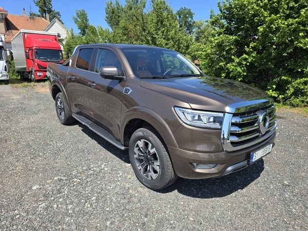 GREAT WALL POER CANNON / LPG/2025