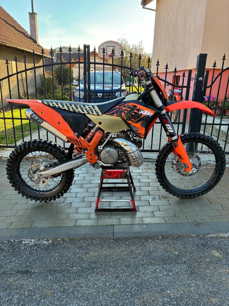 KTM EXC 300