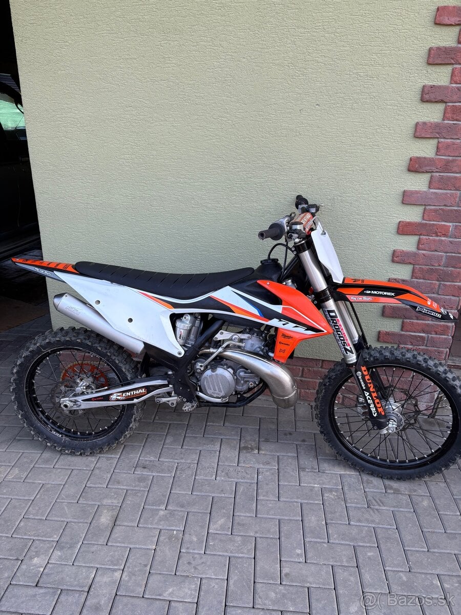 KTM 250 SX 2021