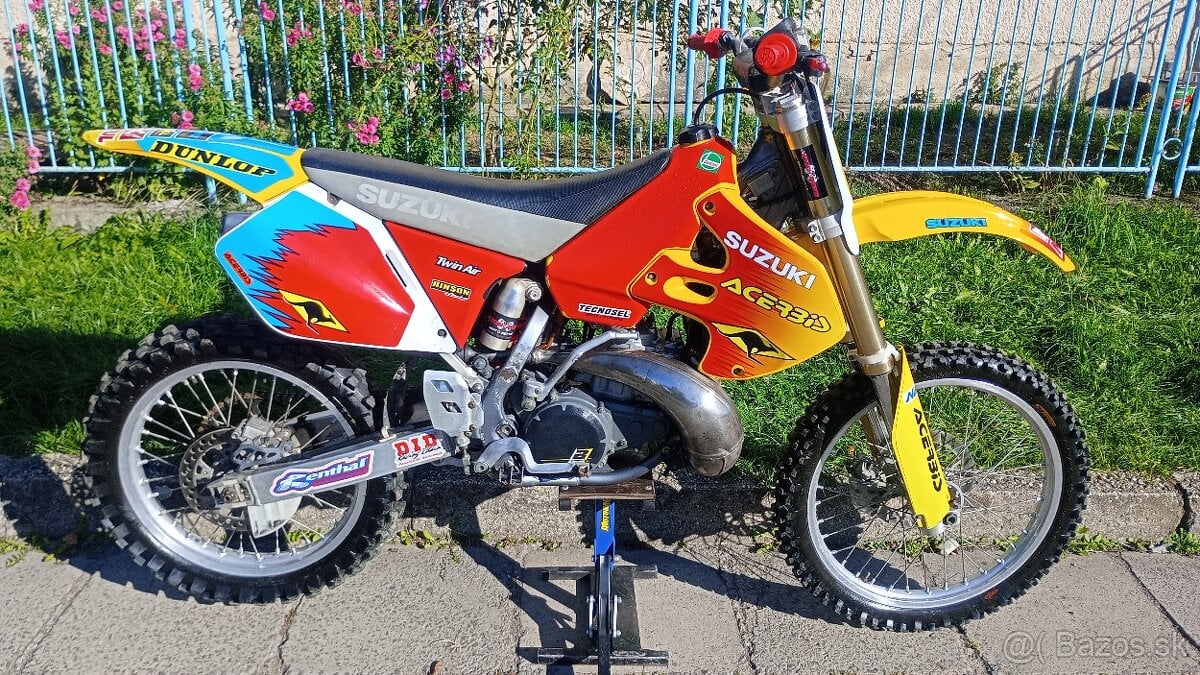 Suzuki Rm 250