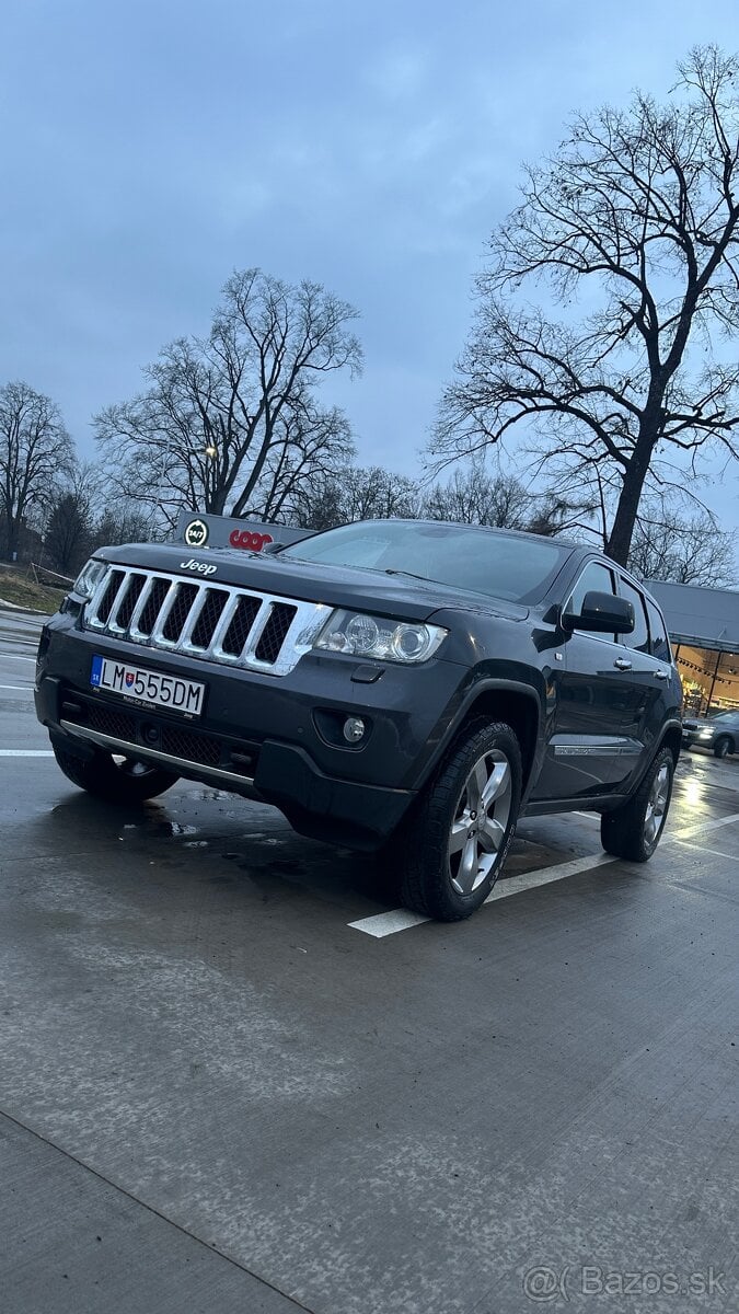 Jeep Grand Cherokee WK2
