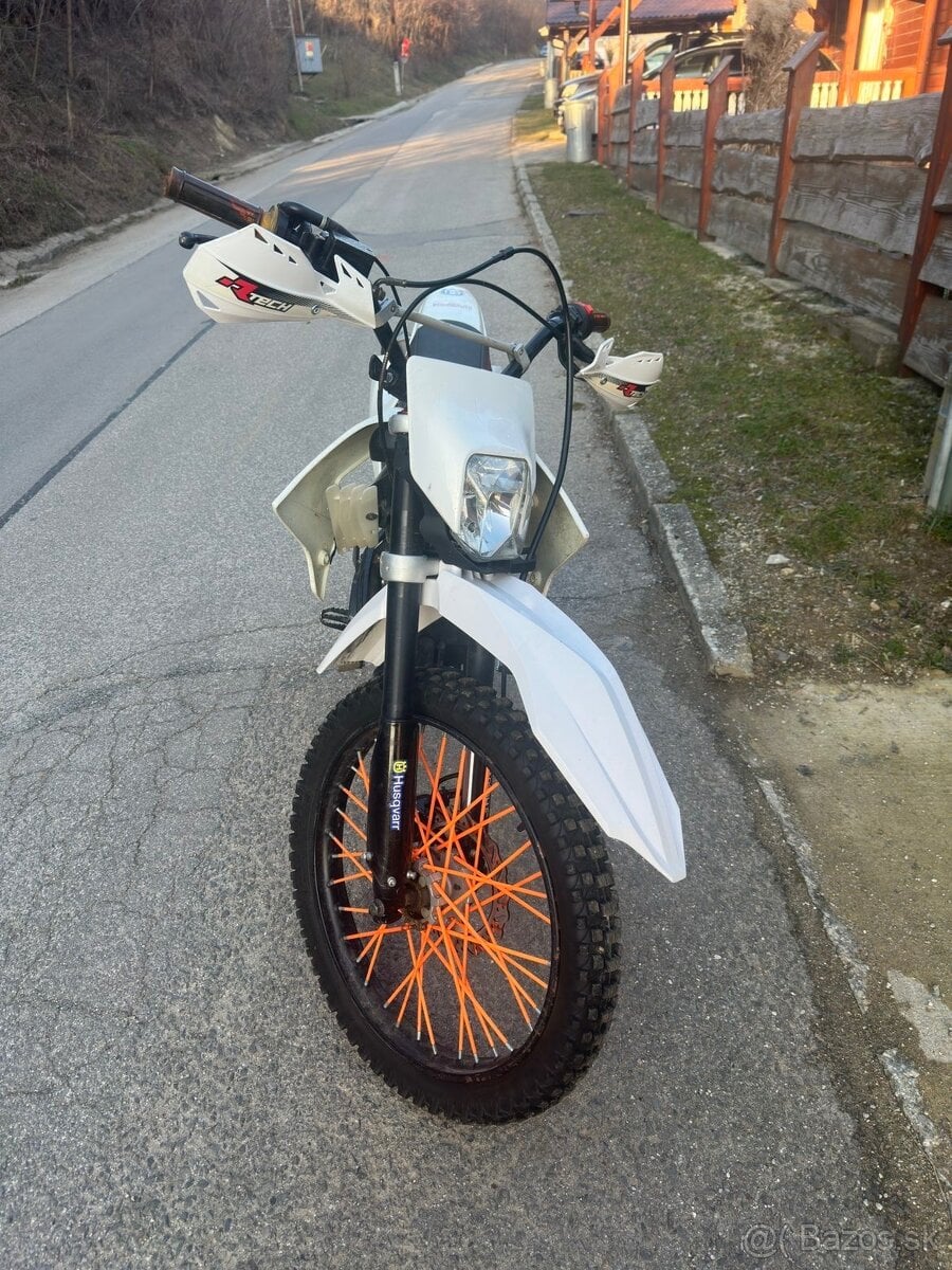 Pitbike enduro Diabolini 250-f
