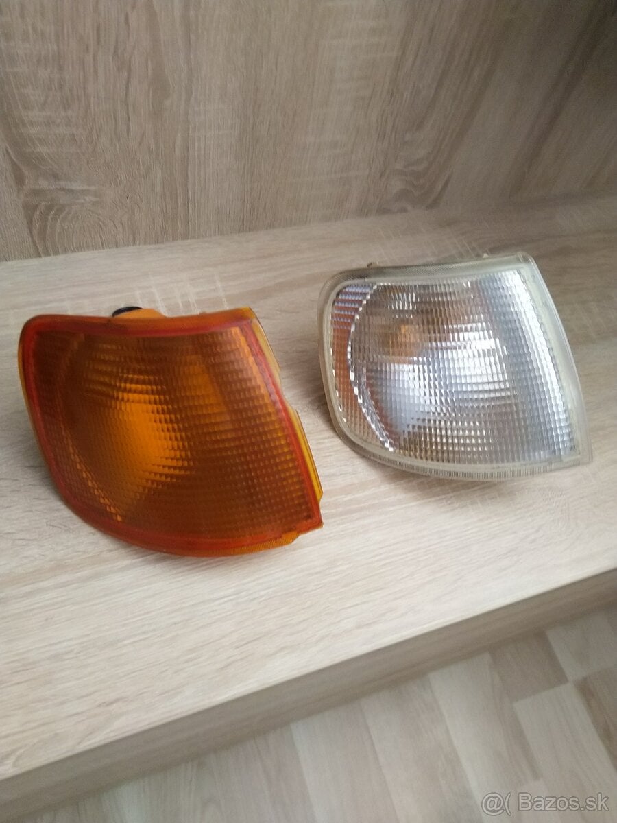 Smerovka Ford Sierra sedan