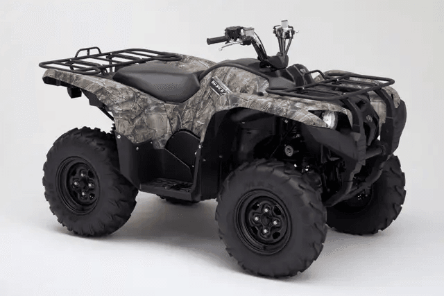 Yamaha grizzly 700