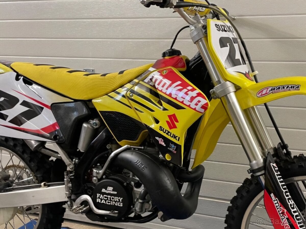 RM 250 2001
