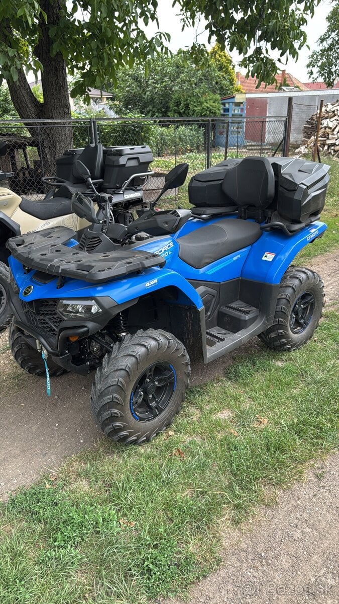 Cf moto cforce gladiator x520l EPS