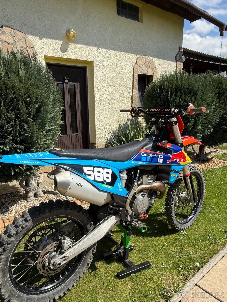 Ktm sxf 350