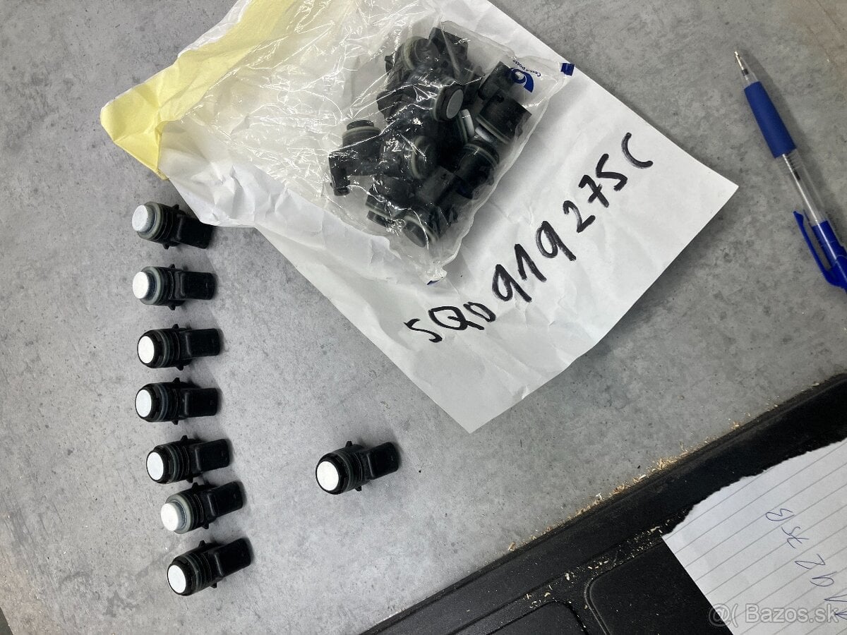 senzor parkovaci sensor pdc narazniku 5Q0919275c