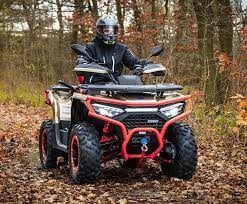 LINHAI 650L LNADFORCE PRO EPS