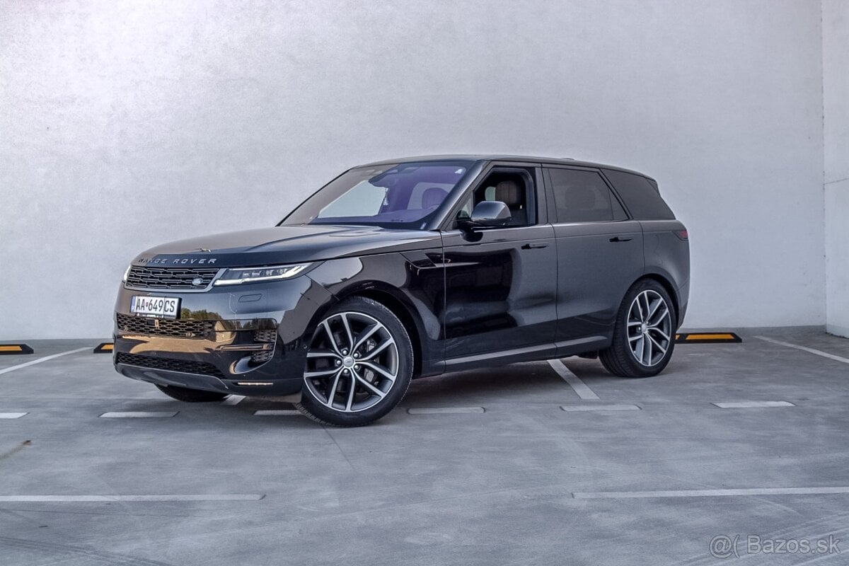 Land Rover Range Rover Sport D300 7/ 2023