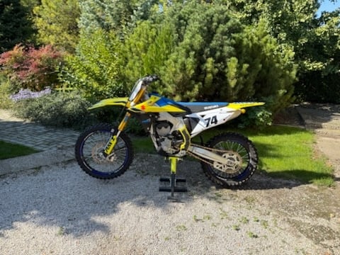 SUZUKI RMZ 250