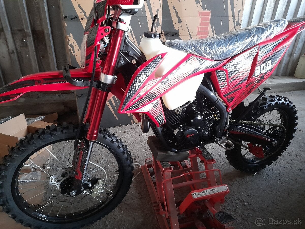 Enduro Diabolini x8 300