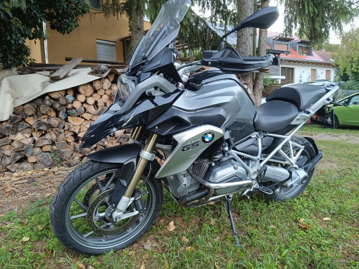 BMW R1200GS