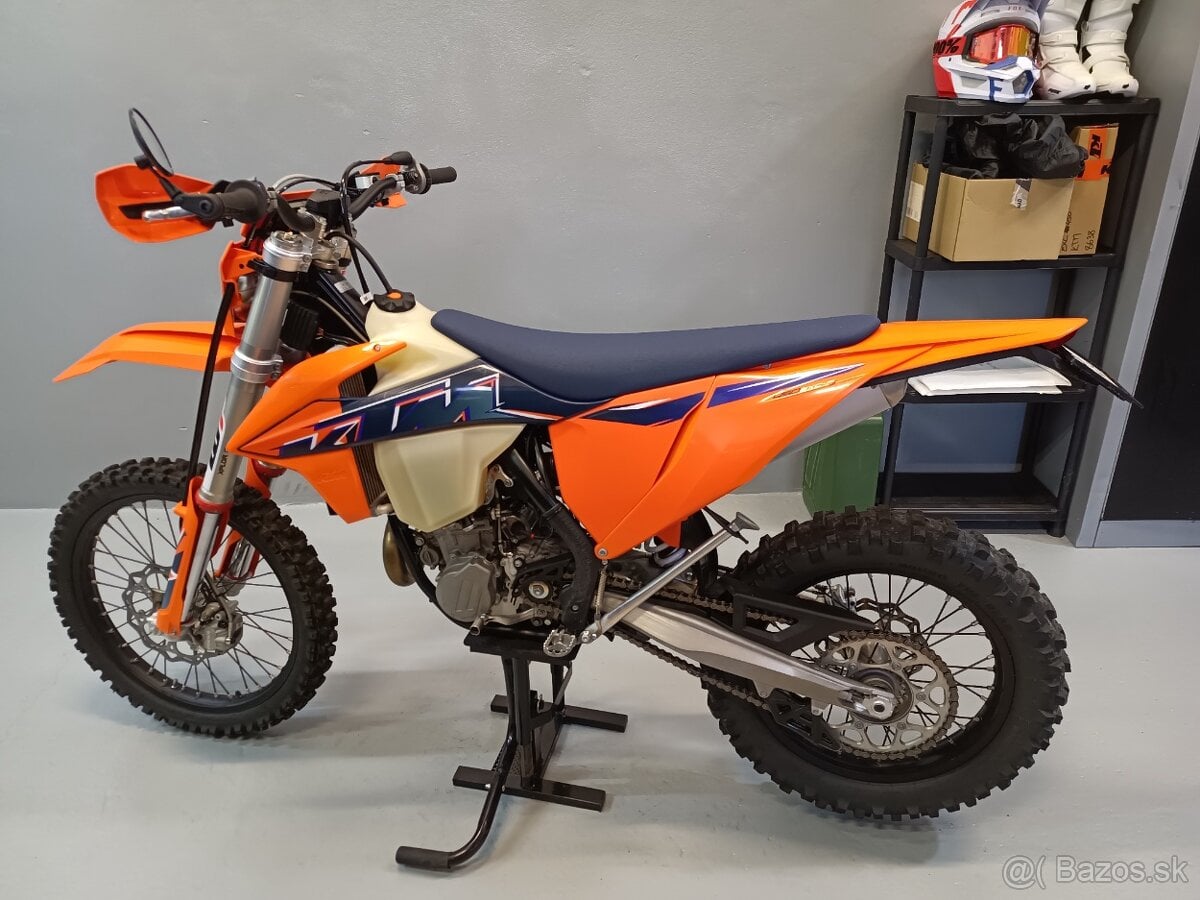 KTM EXC-F 450 2022