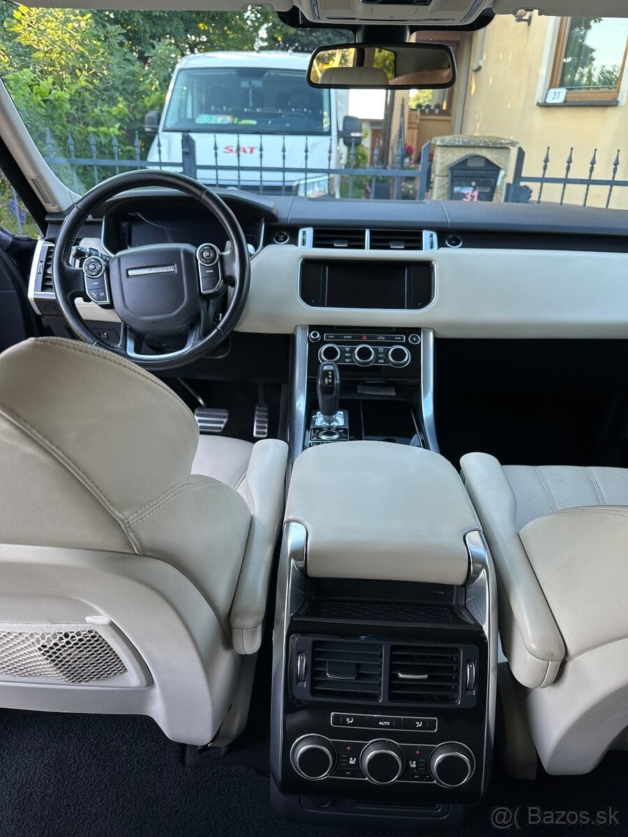 Range Rover Sport 3.0 SDV6