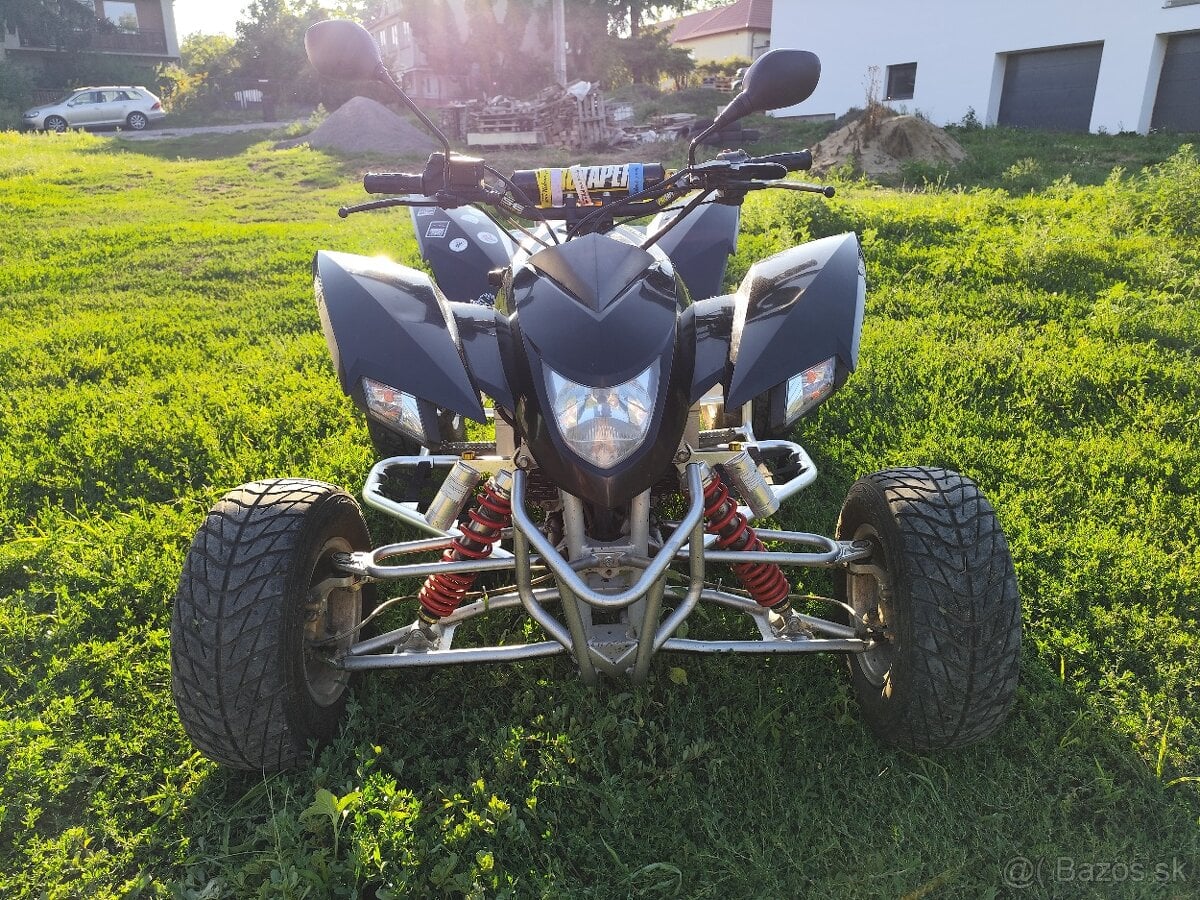 Smc ram 520rr on road edicia