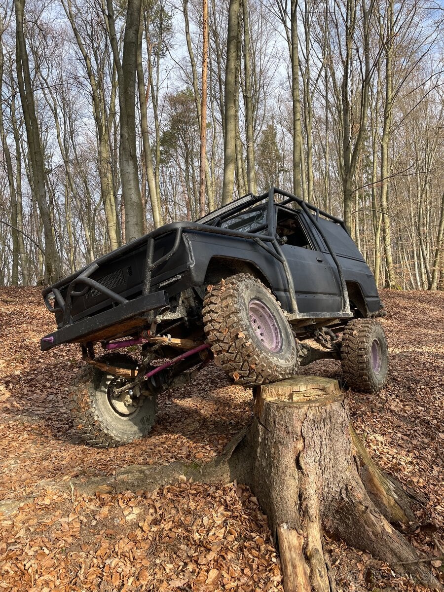 Predam,vymenim Nissan Patrol k-160