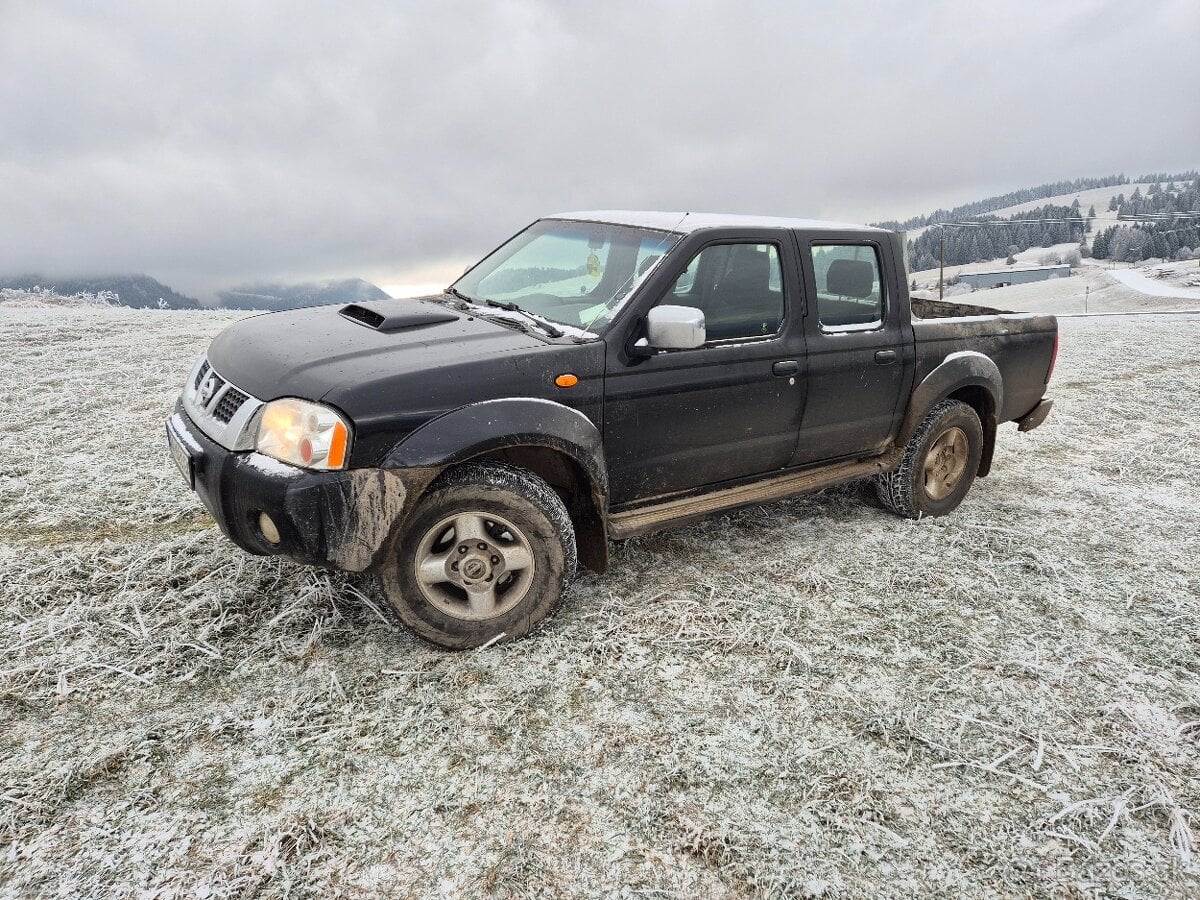 nissan navara np300
