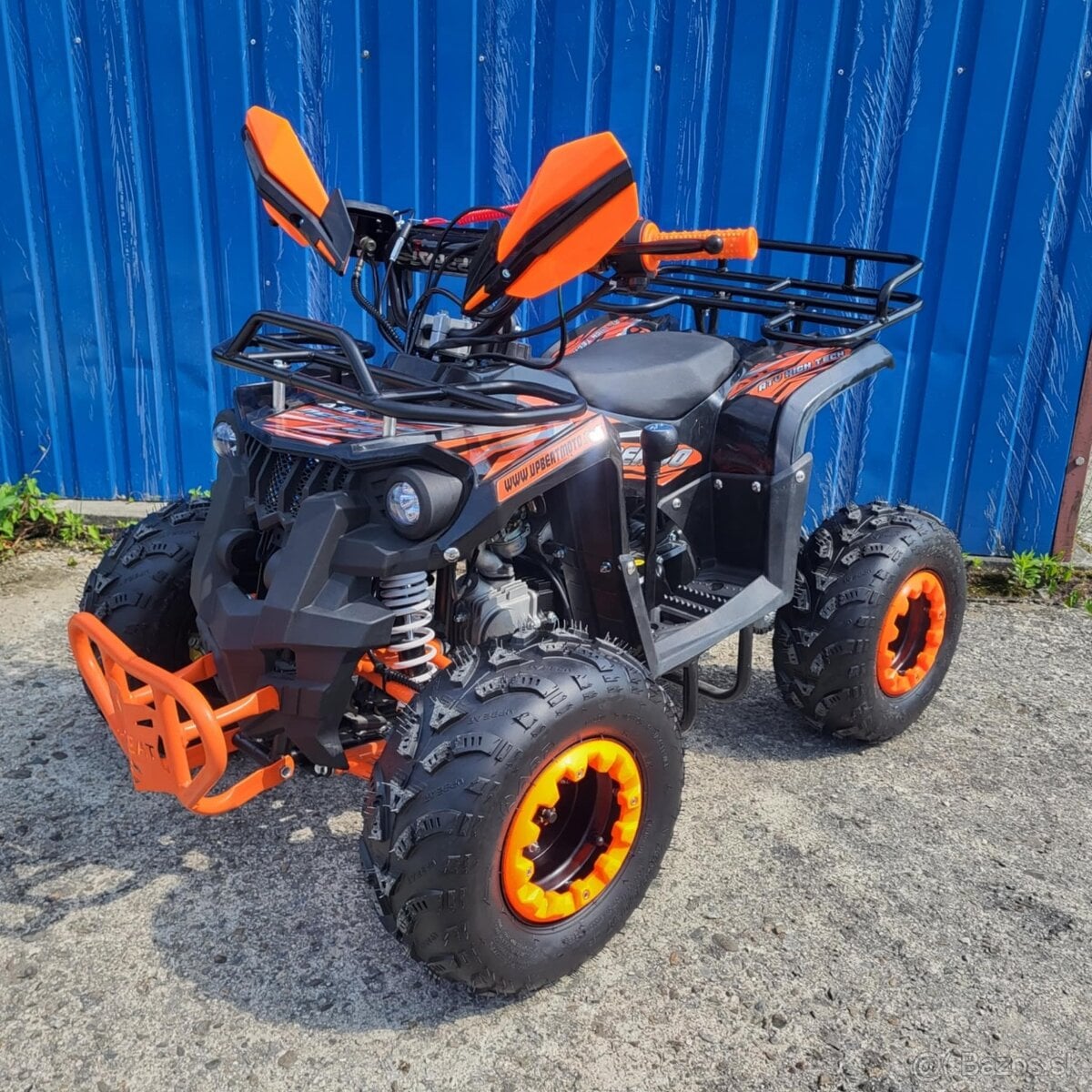 ATV 110cc UPBEAT Defender