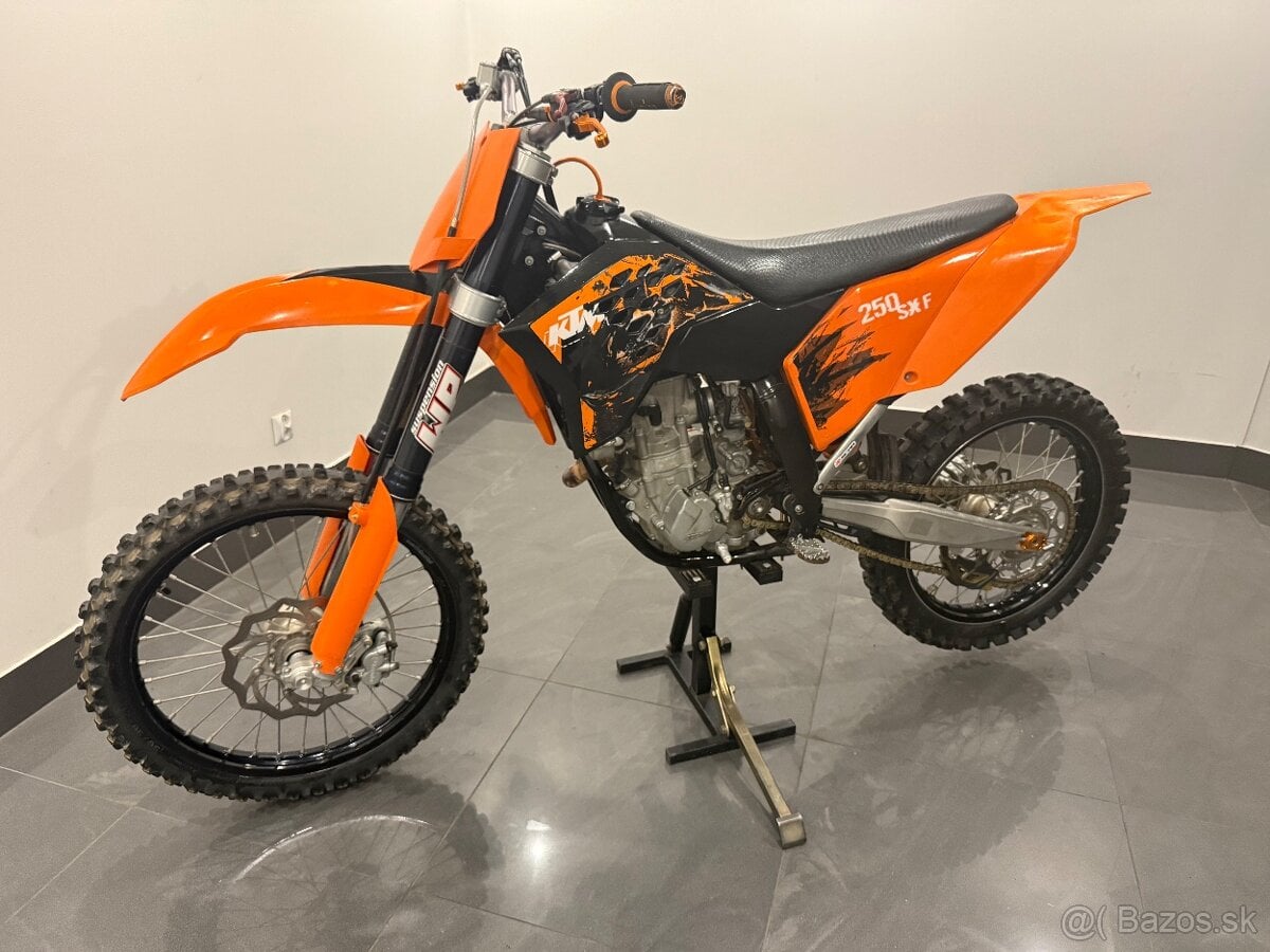 Ktm sxf 250