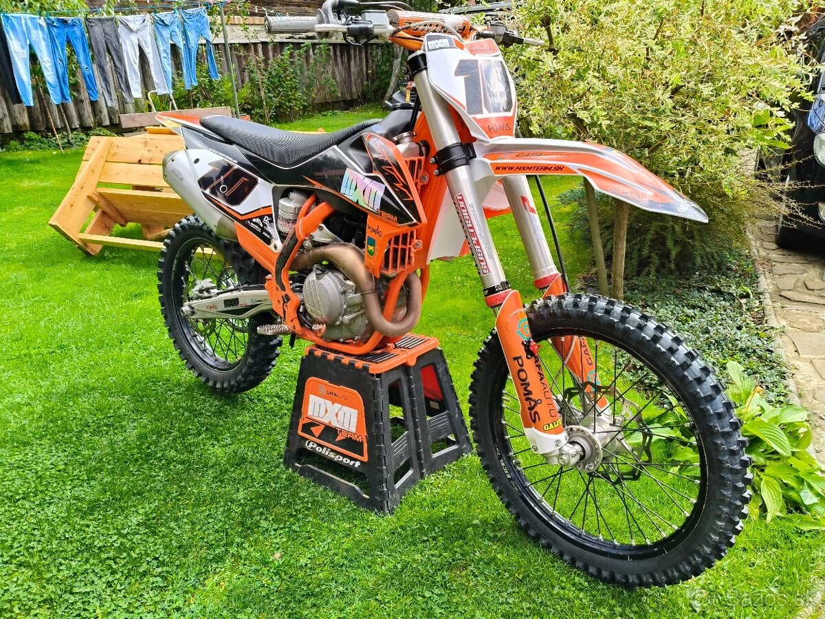 KTM sxf450  2022