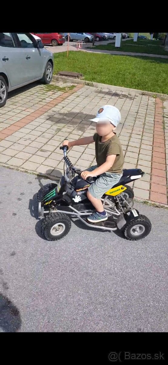 Elektricka stvorkolka