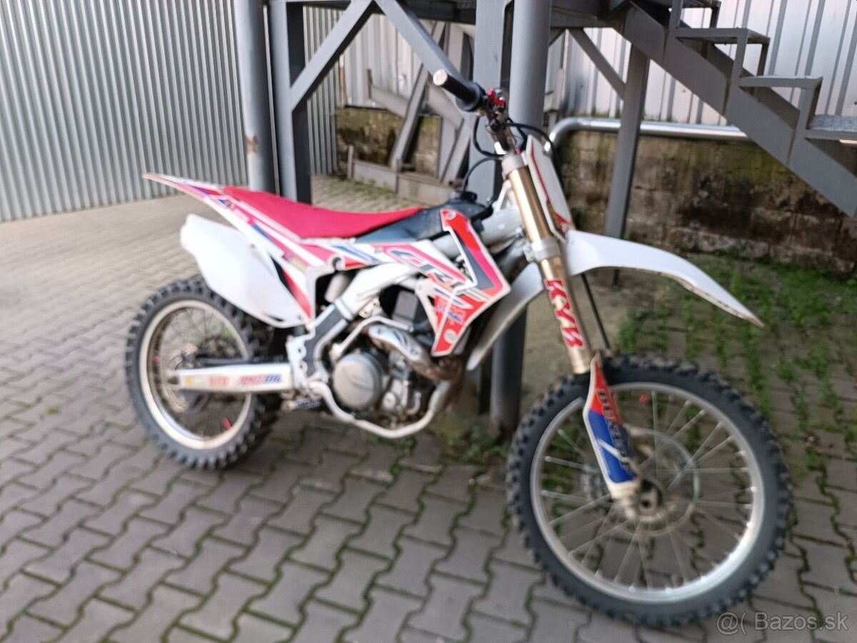 kupim zadretú/nepojazdnú cross motorku