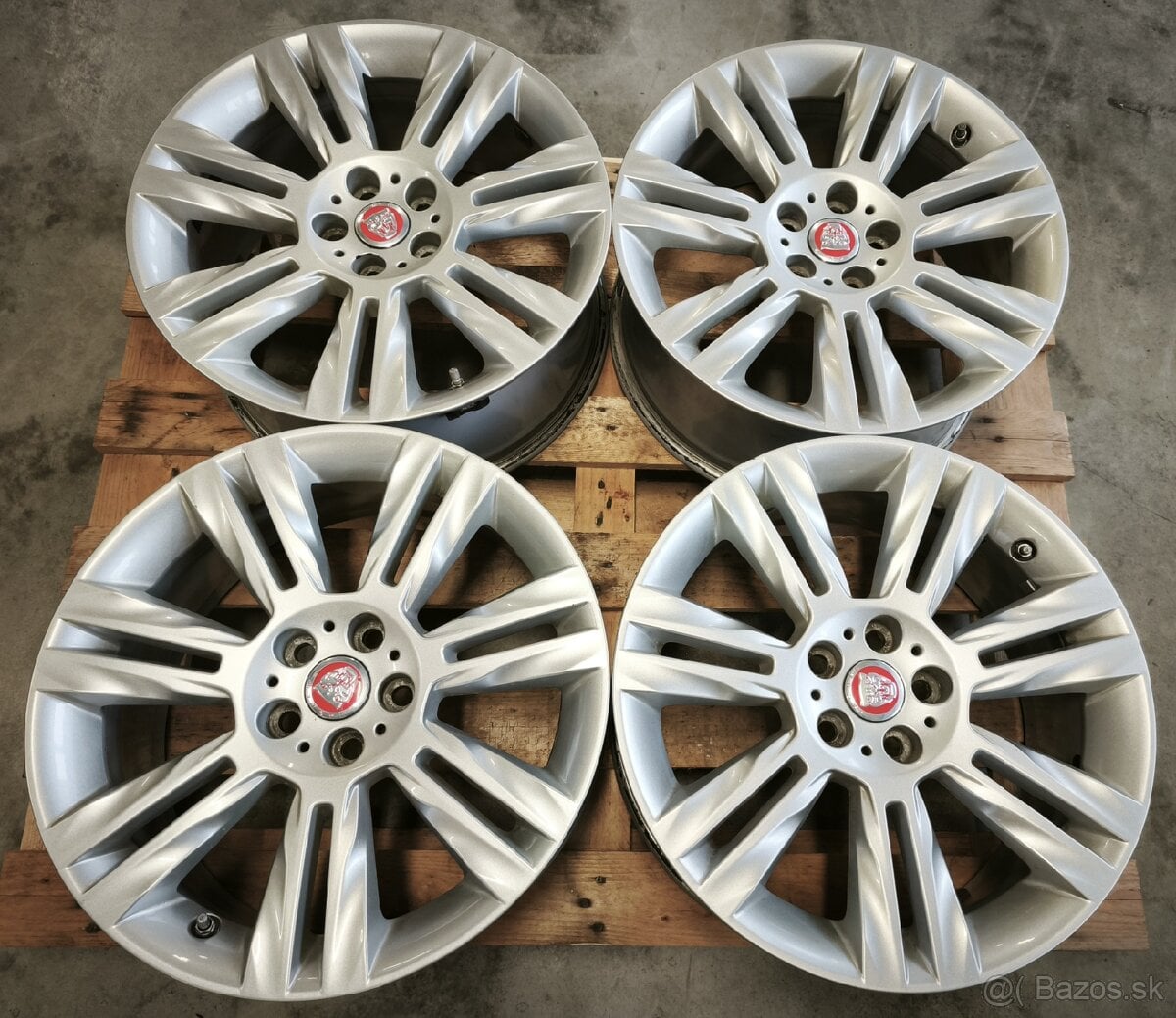 JAGUAR/LAND/RANGE ROVER/ORIG.ALU/R17/R18/R19PNEU